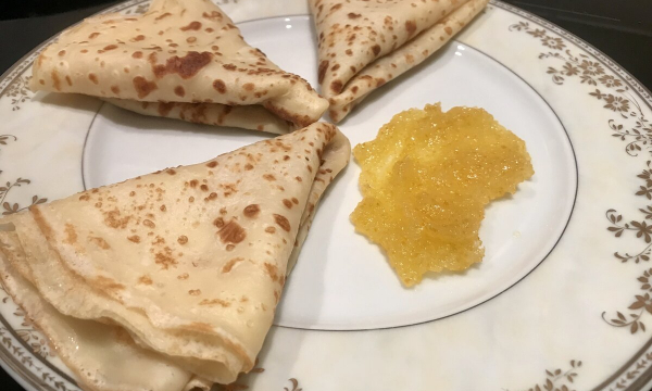 Незабываемый годами вкус, его помнят миллионы. Готовим блины по рецепту из СССР