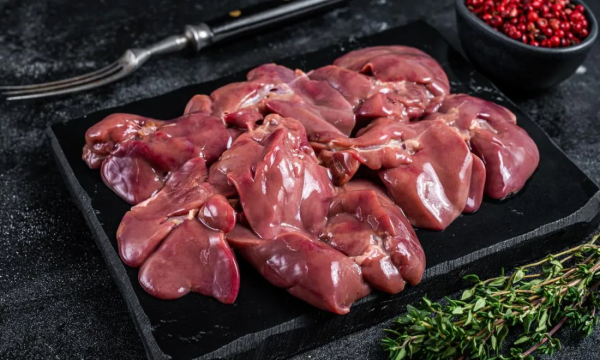 Почему печень и субпродукты нужно включить в рацион после 60? Забытый источник силы